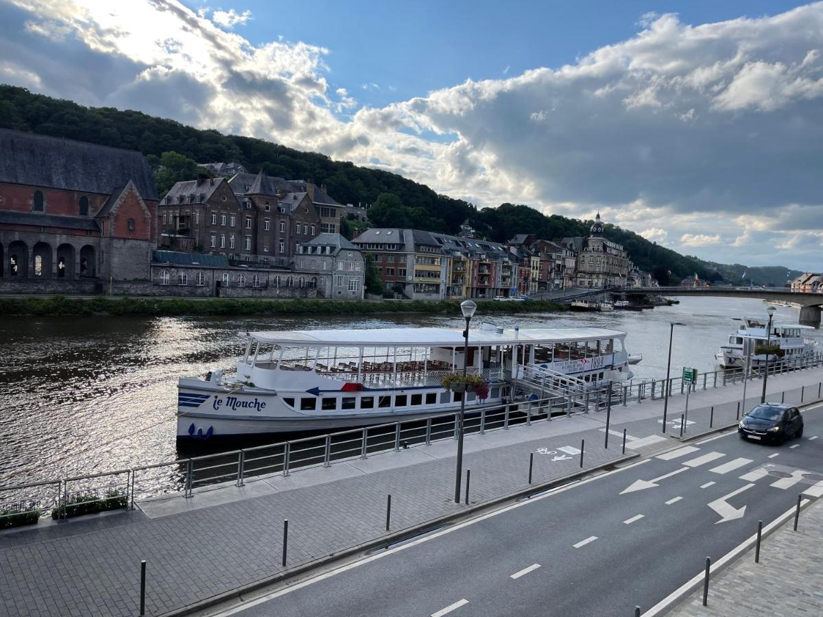 Gites De La Croisette 1 ดีน็อง ภายนอก รูปภาพ